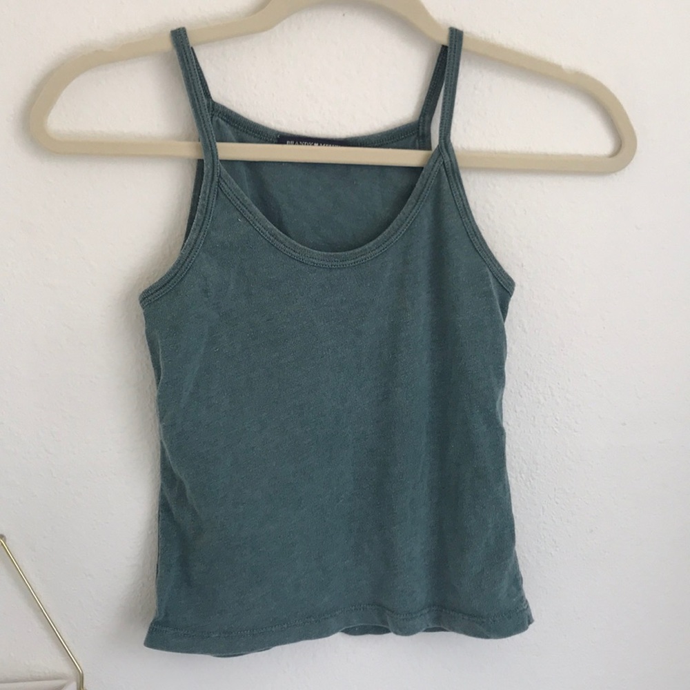 Brandy Melville Cropped Tank